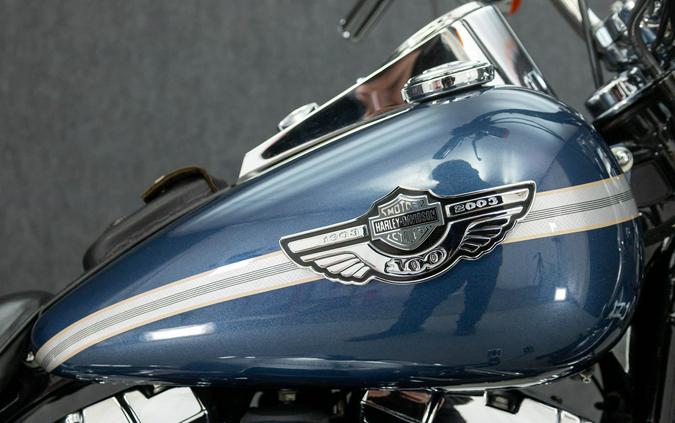 2003 HARLEY DAVIDSON FXDWG DYNA WIDE GLIDE 100TH ANNIVERSARY