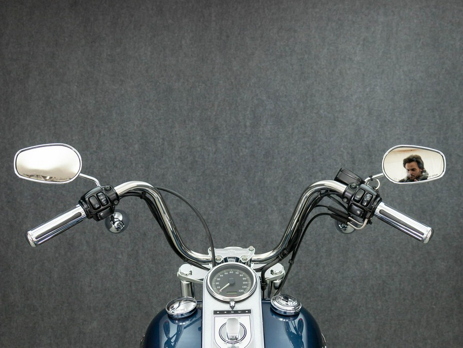 2003 HARLEY DAVIDSON FXDWG DYNA WIDE GLIDE 100TH ANNIVERSARY