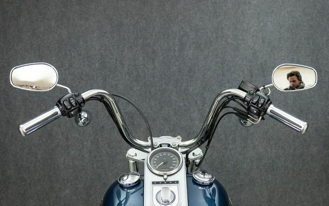 2003 HARLEY DAVIDSON FXDWG DYNA WIDE GLIDE 100TH ANNIVERSARY