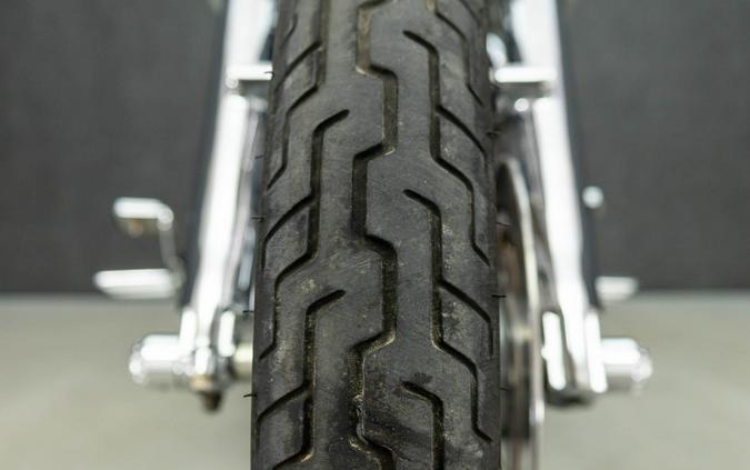 2003 HARLEY DAVIDSON FXDWG DYNA WIDE GLIDE 100TH ANNIVERSARY