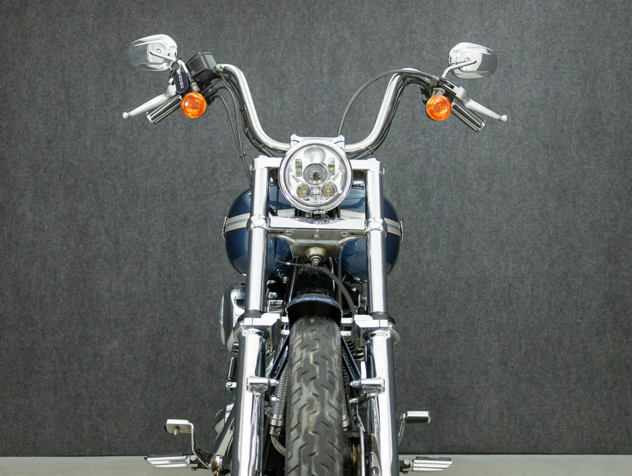 2003 HARLEY DAVIDSON FXDWG DYNA WIDE GLIDE 100TH ANNIVERSARY