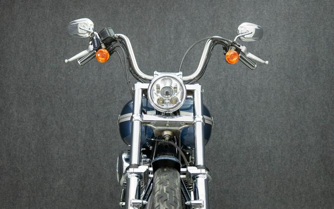 2003 HARLEY DAVIDSON FXDWG DYNA WIDE GLIDE 100TH ANNIVERSARY