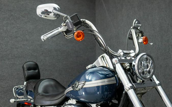 2003 HARLEY DAVIDSON FXDWG DYNA WIDE GLIDE 100TH ANNIVERSARY