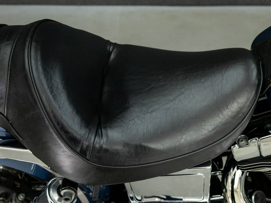 2003 HARLEY DAVIDSON FXDWG DYNA WIDE GLIDE 100TH ANNIVERSARY