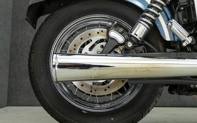 2003 HARLEY DAVIDSON FXDWG DYNA WIDE GLIDE 100TH ANNIVERSARY