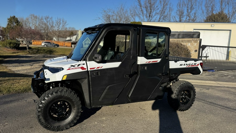 2024 Polaris Ranger Crew® XP 1000 NorthStar Edition Trail Boss