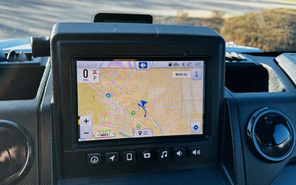 2024 Polaris Ranger Crew® XP 1000 NorthStar Edition Trail Boss