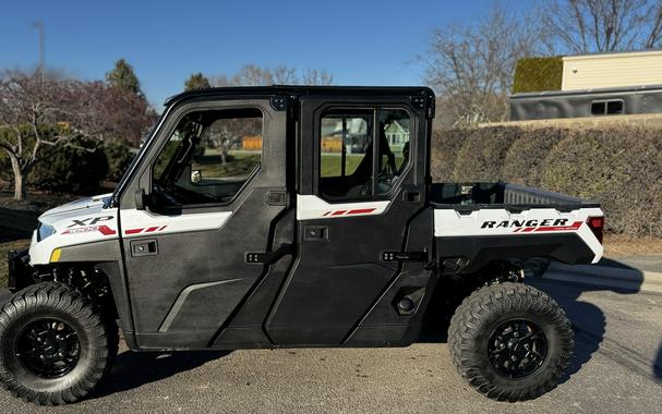 2024 Polaris Ranger Crew® XP 1000 NorthStar Edition Trail Boss