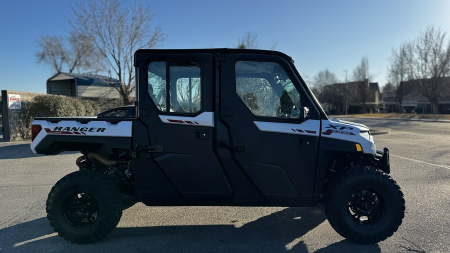 2024 Polaris Ranger Crew® XP 1000 NorthStar Edition Trail Boss