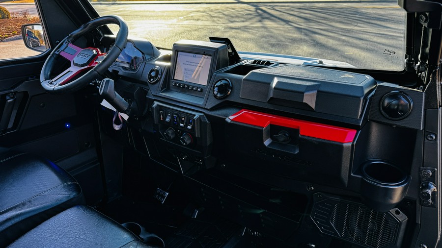 2024 Polaris Ranger Crew® XP 1000 NorthStar Edition Trail Boss