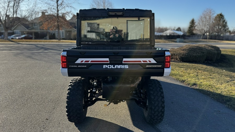 2024 Polaris Ranger Crew® XP 1000 NorthStar Edition Trail Boss