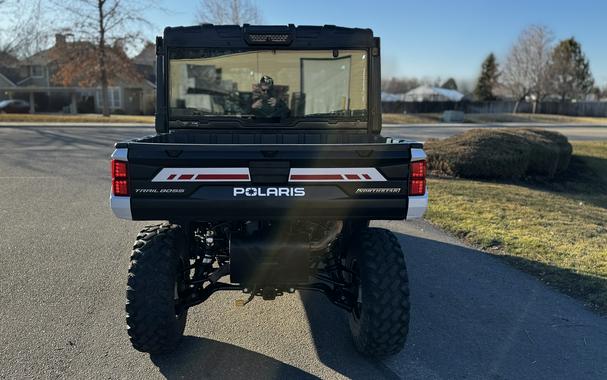 2024 Polaris Ranger Crew® XP 1000 NorthStar Edition Trail Boss