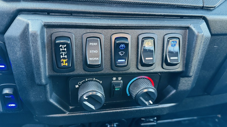 2024 Polaris Ranger Crew® XP 1000 NorthStar Edition Trail Boss