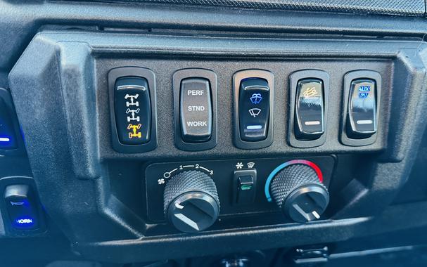 2024 Polaris Ranger Crew® XP 1000 NorthStar Edition Trail Boss