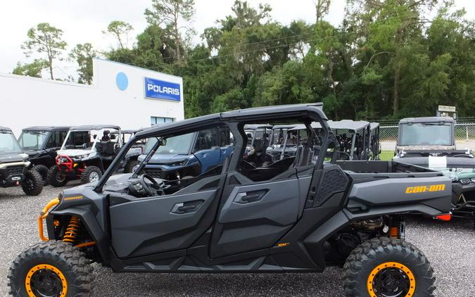 2026 Can-Am Commander MAX XT-P 1000R