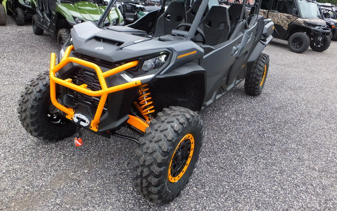 2026 Can-Am Commander MAX XT-P 1000R