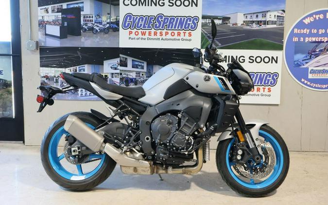 2026 Yamaha MT 10
