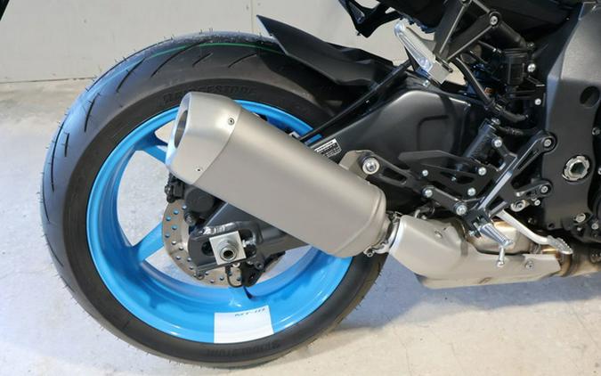 2026 Yamaha MT 10