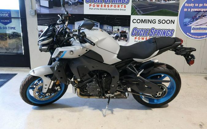 2026 Yamaha MT 10
