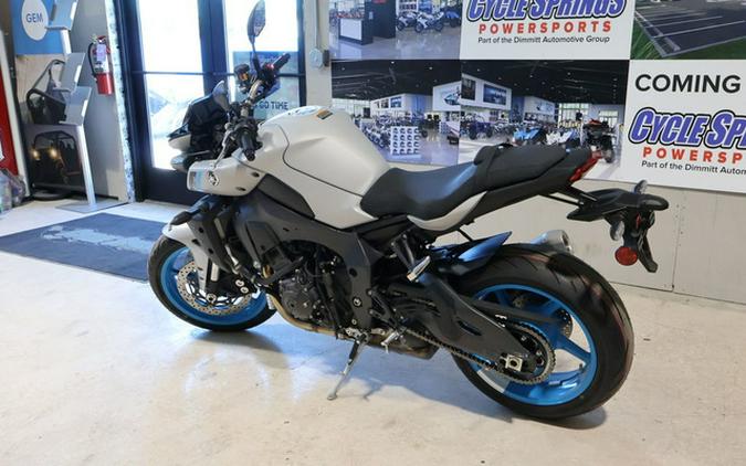 2026 Yamaha MT 10