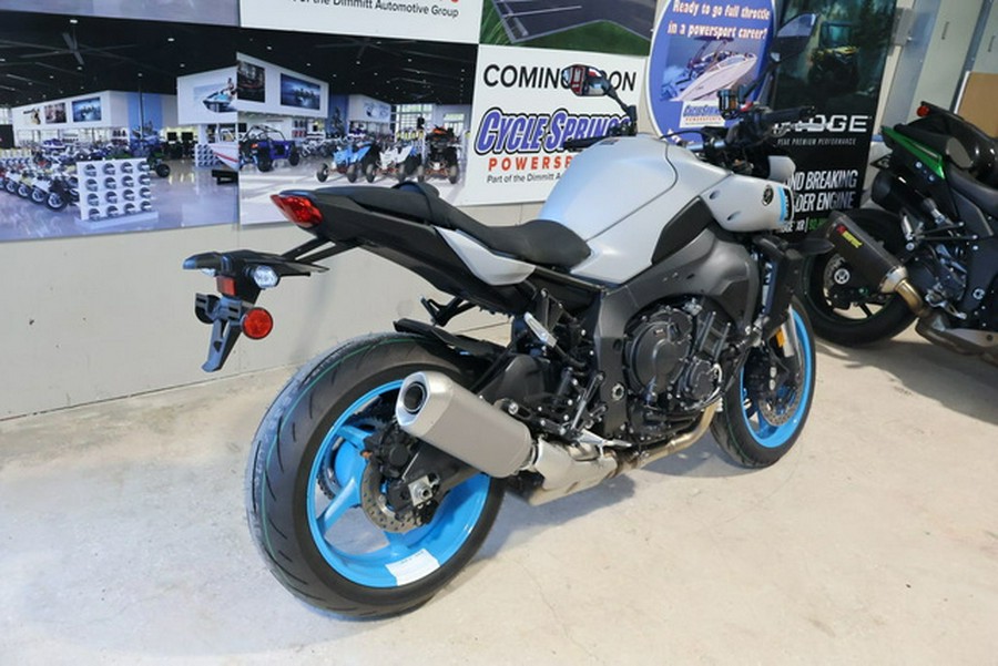 2026 Yamaha MT 10