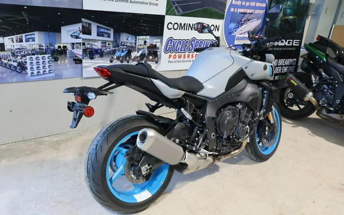 2026 Yamaha MT 10