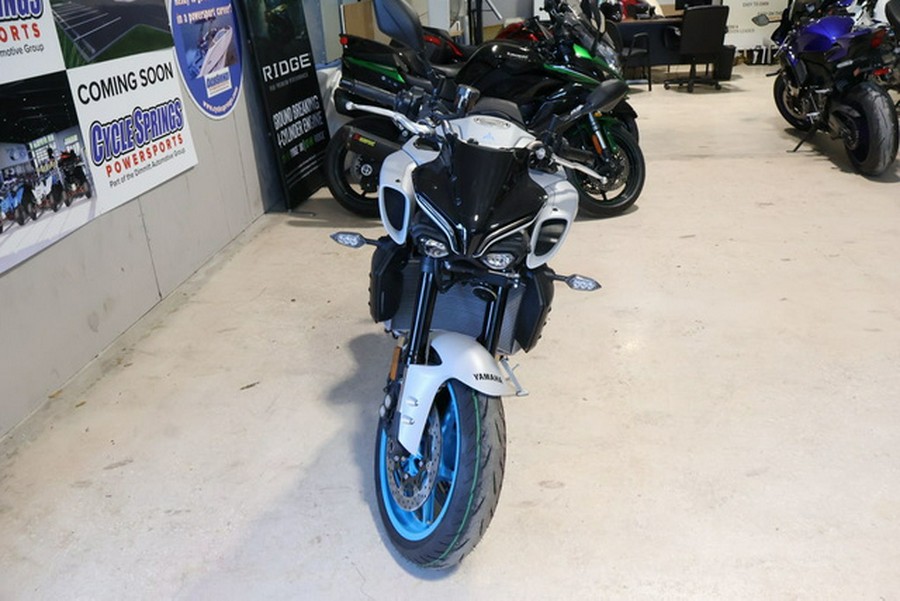 2026 Yamaha MT 10