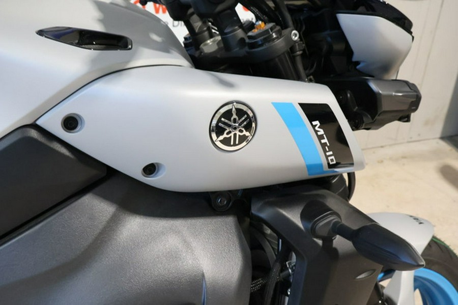 2026 Yamaha MT 10