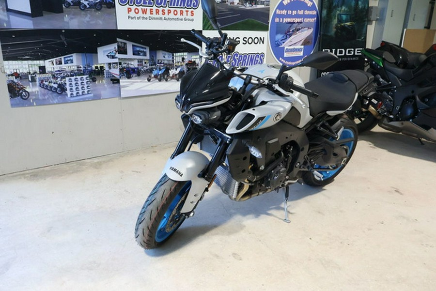 2026 Yamaha MT 10
