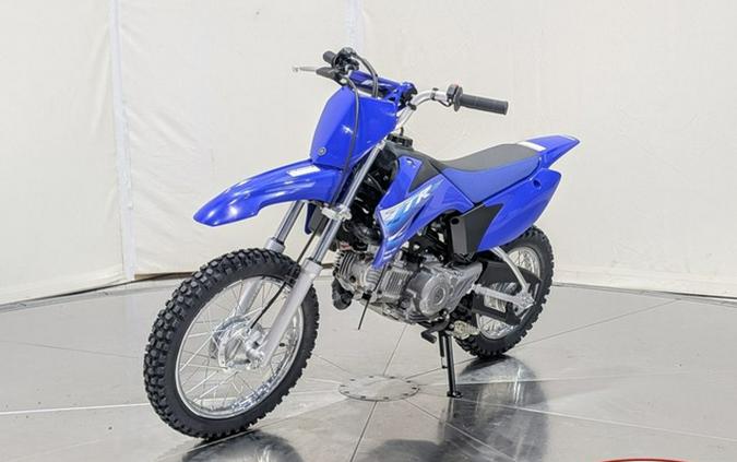 2027 Yamaha TT-R 110E