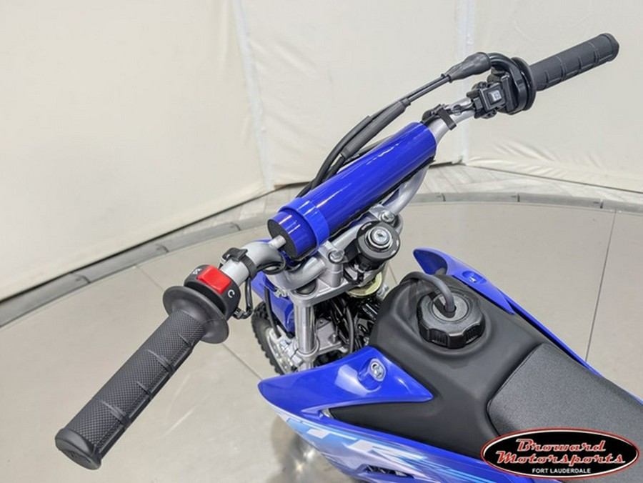 2027 Yamaha TT-R 110E