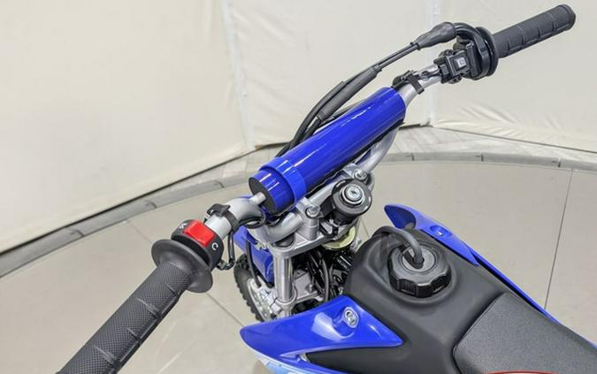 2027 Yamaha TT-R 110E