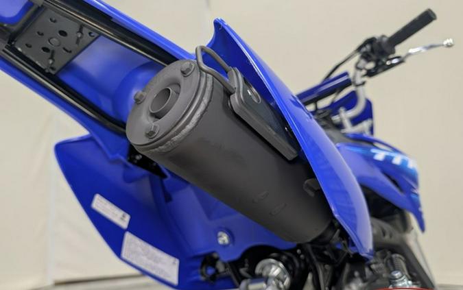 2027 Yamaha TT-R 110E