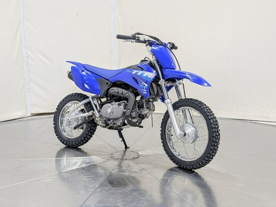2027 Yamaha TT-R 110E