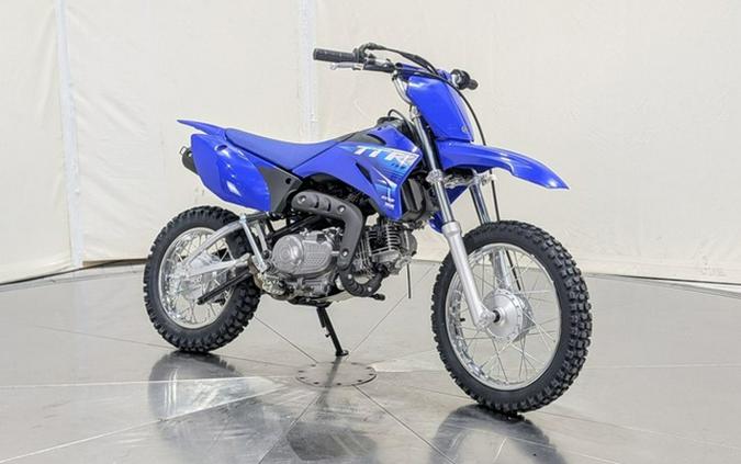 2027 Yamaha TT-R 110E