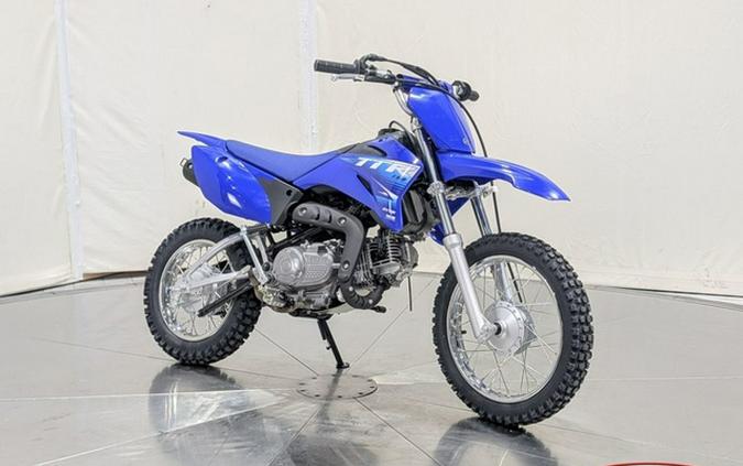 2027 Yamaha TT-R 110E