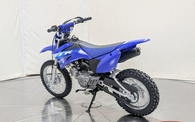 2027 Yamaha TT-R 110E