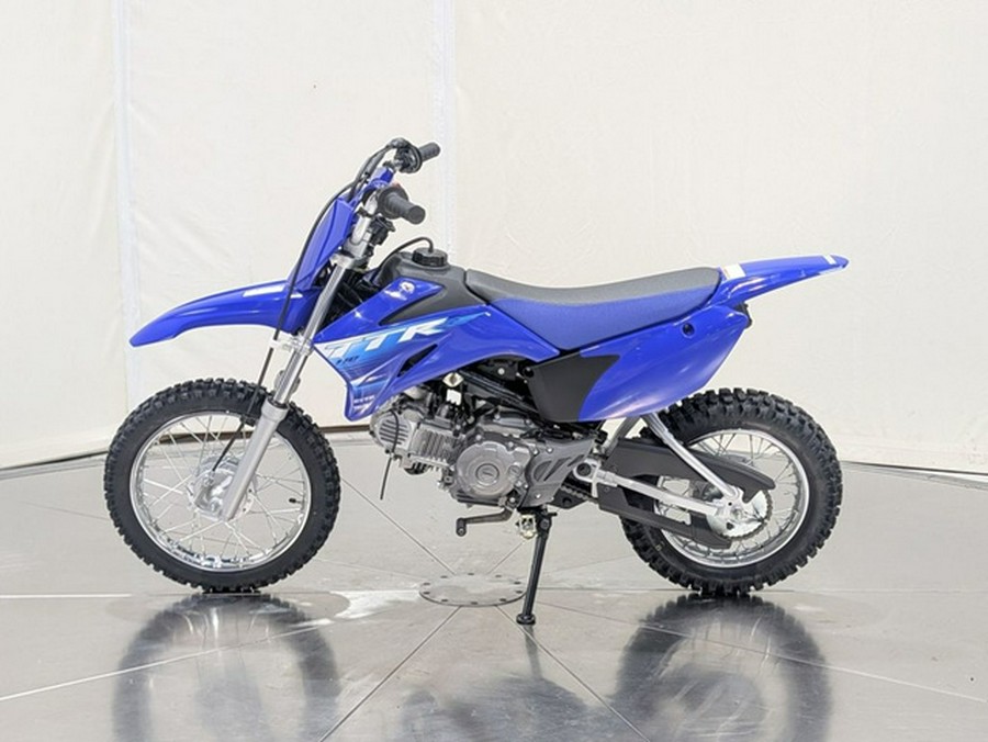 2027 Yamaha TT-R 110E