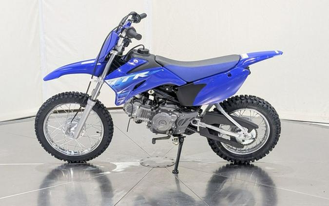 2027 Yamaha TT-R 110E