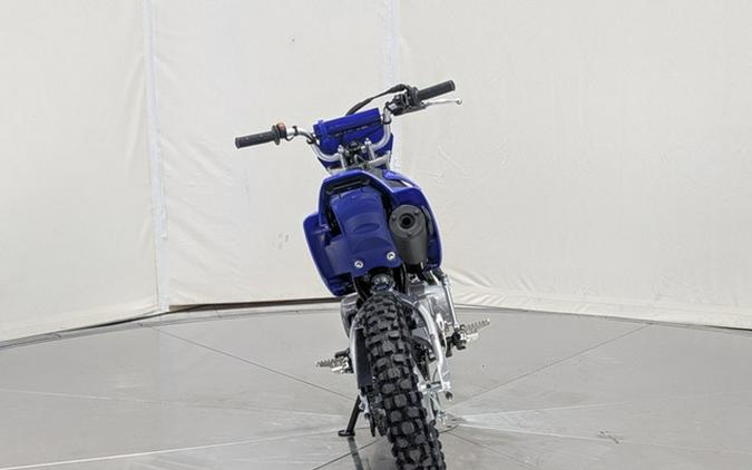 2027 Yamaha TT-R 110E