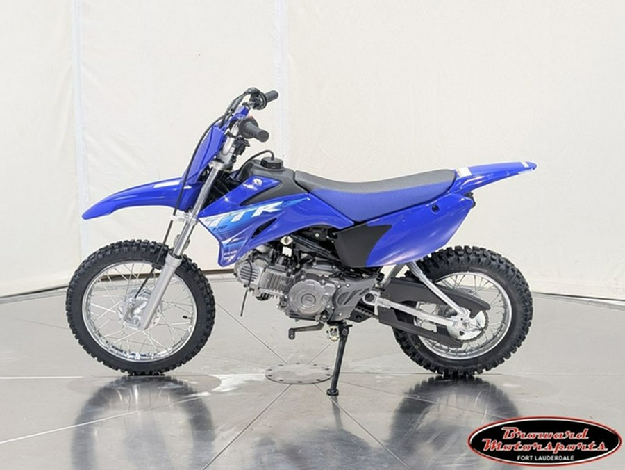 2027 Yamaha TT-R 110E