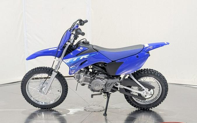 2027 Yamaha TT-R 110E