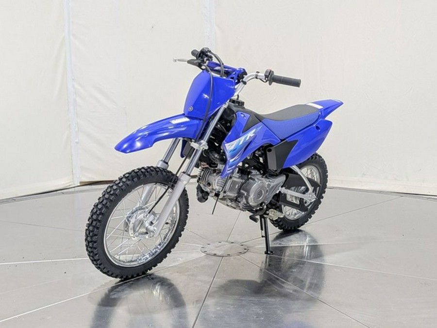 2027 Yamaha TT-R 110E