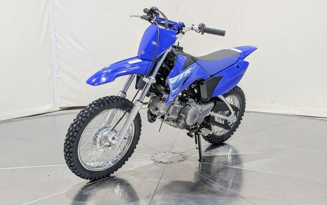 2027 Yamaha TT-R 110E