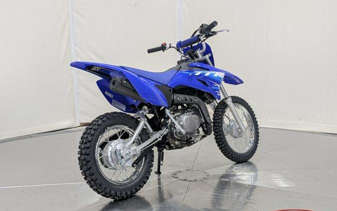 2027 Yamaha TT-R 110E