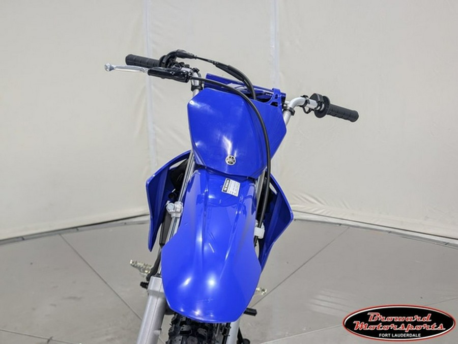 2027 Yamaha TT-R 110E