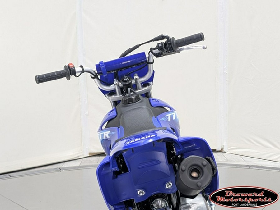 2027 Yamaha TT-R 110E