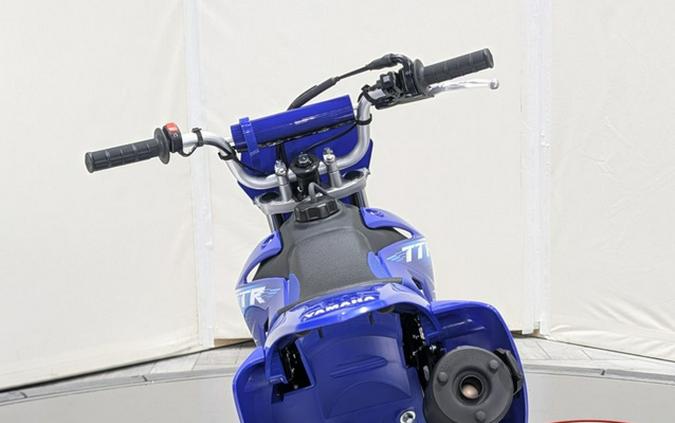 2027 Yamaha TT-R 110E