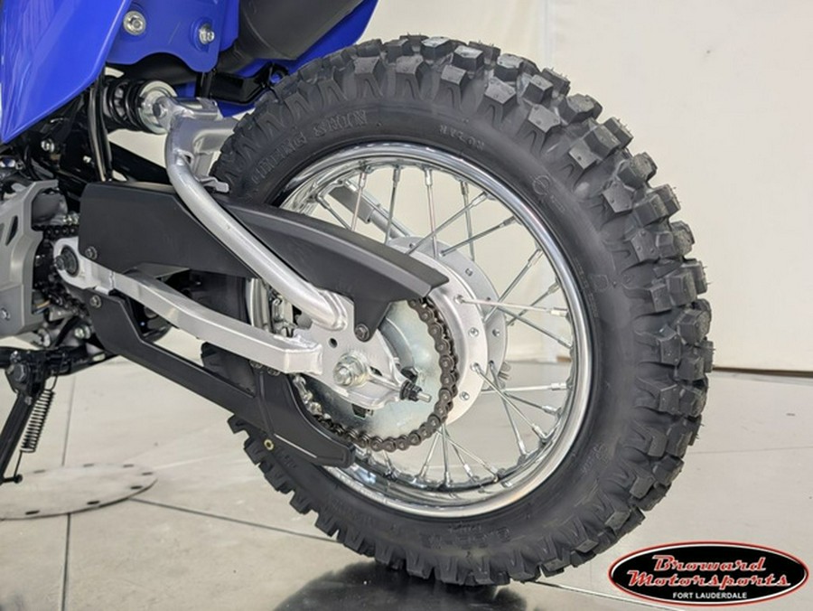 2027 Yamaha TT-R 110E