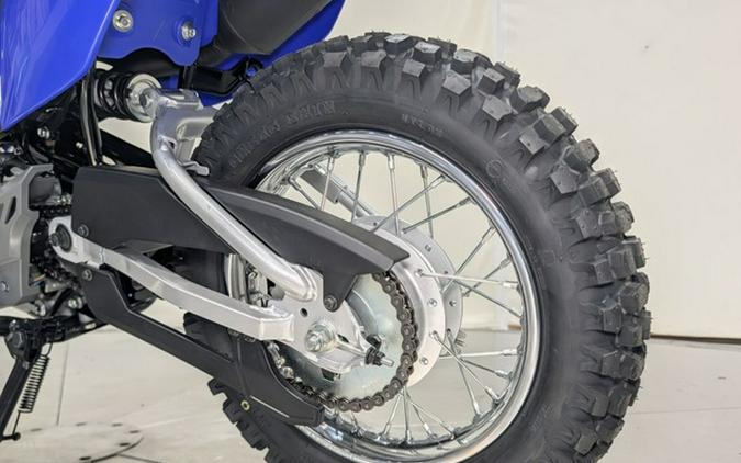 2027 Yamaha TT-R 110E